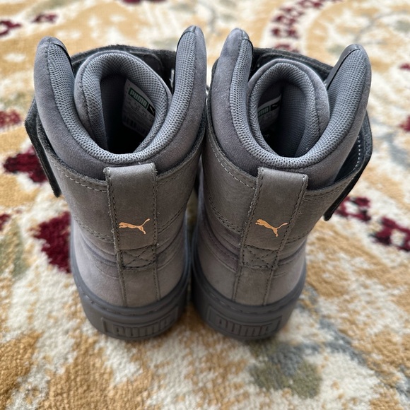 PUMA Fashion Sneaker Semi Boots - Picture 3 of 4